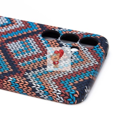 Чехол-накладка для Samsung Galaxy A54 - (115)  (многоцветный) Luxo Creative