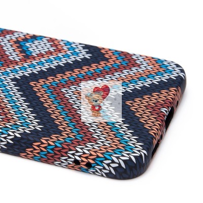 Чехол-накладка для Samsung Galaxy A54 - (115)  (многоцветный) Luxo Creative