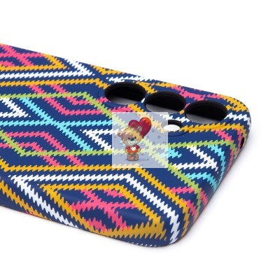 Чехол-накладка для Samsung Galaxy A54 - (116)  (многоцветный) Luxo Creative