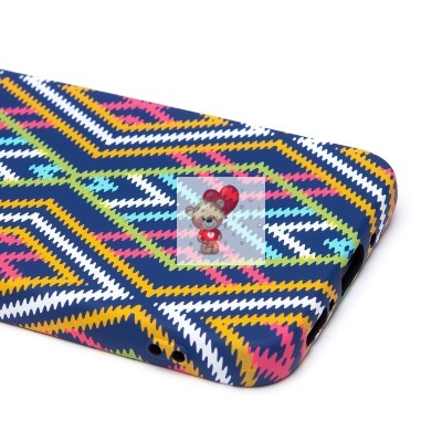 Чехол-накладка для Samsung Galaxy A54 - (116)  (многоцветный) Luxo Creative