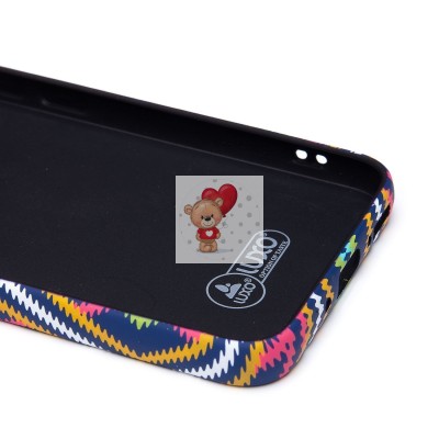 Чехол-накладка для Samsung Galaxy A54 - (116)  (многоцветный) Luxo Creative