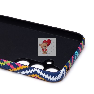 Чехол-накладка для Samsung Galaxy A54 - (116)  (многоцветный) Luxo Creative