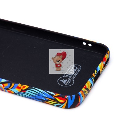 Чехол-накладка для Samsung Galaxy A54 - (117)  (многоцветный) Luxo Creative