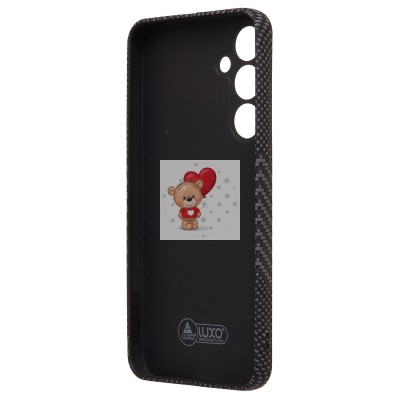 Чехол-накладка для Samsung Galaxy A55 - (133) (серый) Luxo Creative Чехол-накладка для Samsung Galaxy A55 - (133) (серый) Luxo Creative