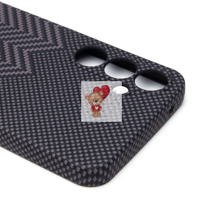 Чехол-накладка для Samsung Galaxy A55 - (133) (серый) Luxo Creative Чехол-накладка для Samsung Galaxy A55 - (133) (серый) Luxo Creative