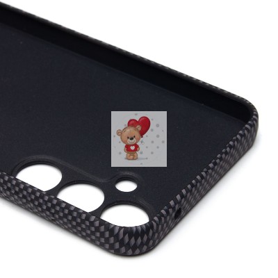 Чехол-накладка для Samsung Galaxy A55 - (133) (серый) Luxo Creative Чехол-накладка для Samsung Galaxy A55 - (133) (серый) Luxo Creative