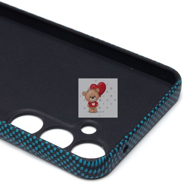 Чехол-накладка для Samsung Galaxy A55 - (135)  (черный) Luxo Creative