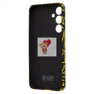 Чехол-накладка для Samsung Galaxy A55 - (137)  (многоцветный) Luxo Creative