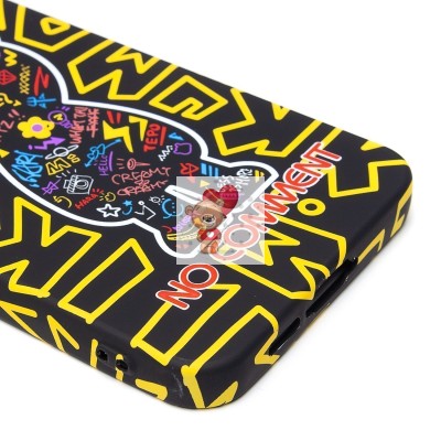 Чехол-накладка для Samsung Galaxy A55 - (137)  (многоцветный) Luxo Creative