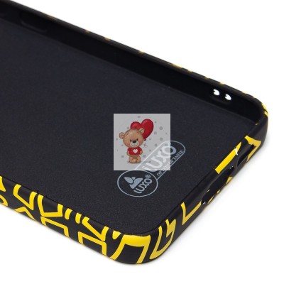 Чехол-накладка для Samsung Galaxy A55 - (137)  (многоцветный) Luxo Creative