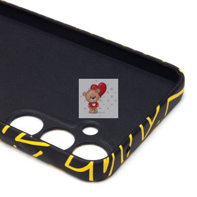 Чехол-накладка для Samsung Galaxy A55 - (137)  (многоцветный) Luxo Creative