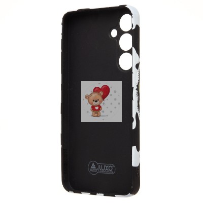 Чехол-накладка для Samsung Galaxy A55 - (138)  (многоцветный) Luxo Creative