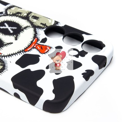 Чехол-накладка для Samsung Galaxy A55 - (138)  (многоцветный) Luxo Creative