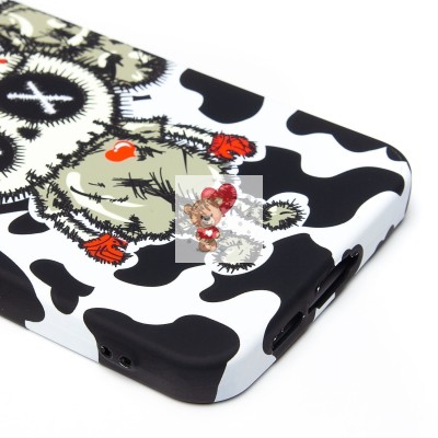 Чехол-накладка для Samsung Galaxy A55 - (138)  (многоцветный) Luxo Creative