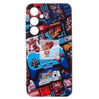 Чехол-накладка для Samsung Galaxy A55 - (139) (многоцветный) Luxo Creative Чехол-накладка для Samsung Galaxy A55 - (139) (многоцветный) Luxo Creative