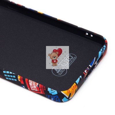 Чехол-накладка для Samsung Galaxy A55 - (139)  (многоцветный) Luxo Creative