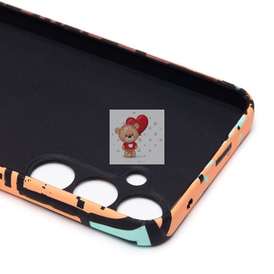 Чехол-накладка для Samsung Galaxy A55 - (142)  (многоцветный) Luxo Creative