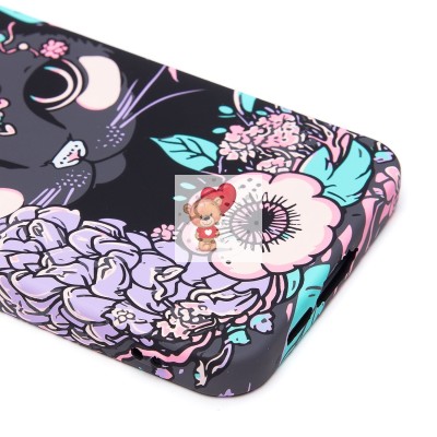 Чехол-накладка для Samsung Galaxy A55 - (143)  (многоцветный) Luxo Creative