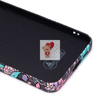 Чехол-накладка для Samsung Galaxy A55 - (143)  (многоцветный) Luxo Creative