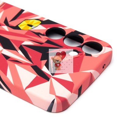 Чехол-накладка для Samsung Galaxy A55 - (145)  (розовый) Luxo Creative