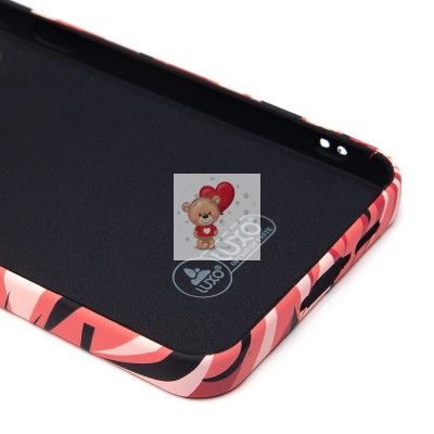 Чехол-накладка для Samsung Galaxy A55 - (145)  (розовый) Luxo Creative