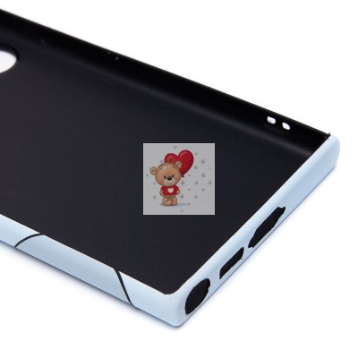 Чехол-накладка для Samsung Galaxy S23 Ultra - (87) (серый) Luxo Creative Чехол-накладка для Samsung Galaxy S23 Ultra - (87) (серый) Luxo Creative