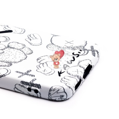 Чехол-накладка для Samsung Galaxy S23 - (90)  (белый) Luxo Creative