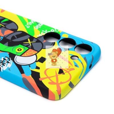 Чехол-накладка для Samsung Galaxy S23 - (92) (многоцветный) Luxo Creative Чехол-накладка для Samsung Galaxy S23 - (92) (многоцветный) Luxo Creative