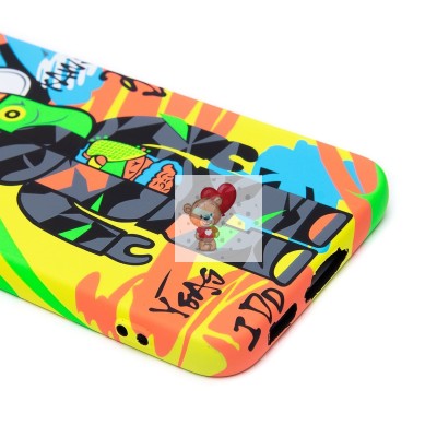 Чехол-накладка для Samsung Galaxy S23 - (92) (многоцветный) Luxo Creative Чехол-накладка для Samsung Galaxy S23 - (92) (многоцветный) Luxo Creative