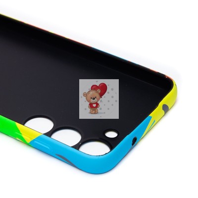 Чехол-накладка для Samsung Galaxy S23 - (92) (многоцветный) Luxo Creative Чехол-накладка для Samsung Galaxy S23 - (92) (многоцветный) Luxo Creative