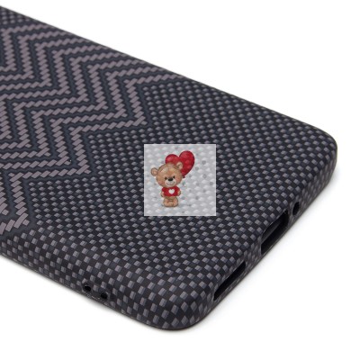 Чехол-накладка для Xiaomi 13T - (133)  (серый) Luxo Creative