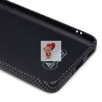 Чехол-накладка для Xiaomi 13T - (133)  (серый) Luxo Creative