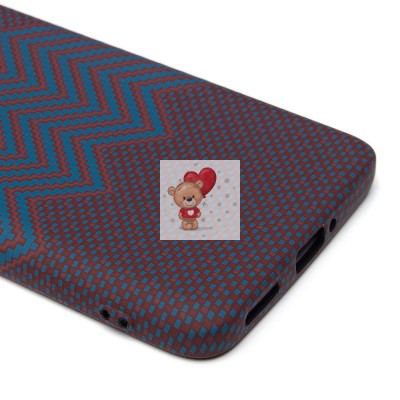 Чехол-накладка для Xiaomi 13T - (134)  (темно-синий) Luxo Creative