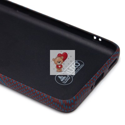 Чехол-накладка для Xiaomi 13T - (134)  (темно-синий) Luxo Creative