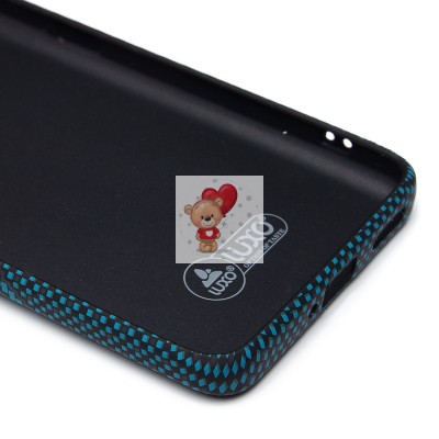 Чехол-накладка для Xiaomi 13T - (135)  (черный) Luxo Creative