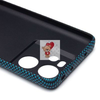 Чехол-накладка для Xiaomi 13T - (135)  (черный) Luxo Creative