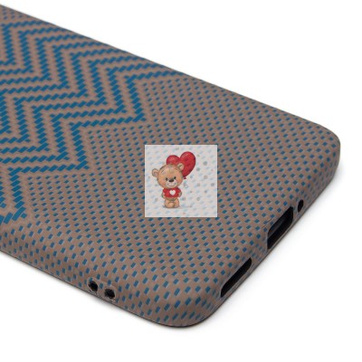 Чехол-накладка для Xiaomi 13T - (136)  (титановый) Luxo Creative