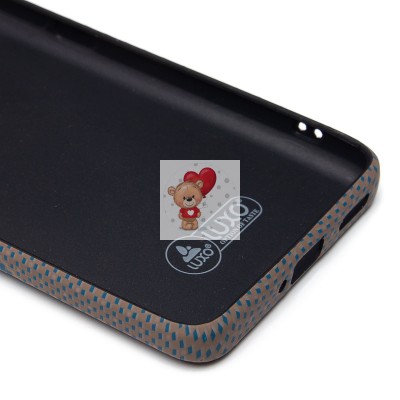 Чехол-накладка для Xiaomi 13T - (136)  (титановый) Luxo Creative