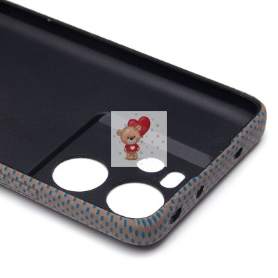 Чехол-накладка для Xiaomi 13T - (136)  (титановый) Luxo Creative