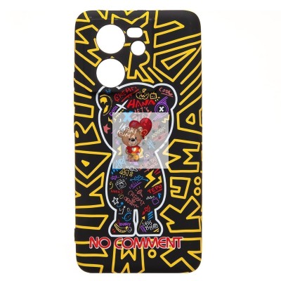 Чехол-накладка для Xiaomi 13T - (137) (многоцветный) Luxo Creative Чехол-накладка для Xiaomi 13T - (137) (многоцветный) Luxo Creative