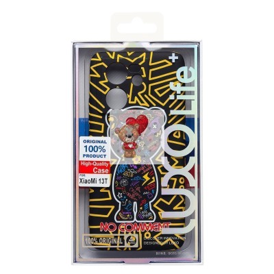 Чехол-накладка для Xiaomi 13T - (137)  (многоцветный) Luxo Creative