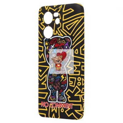 Чехол-накладка для Xiaomi 13T - (137)  (многоцветный) Luxo Creative