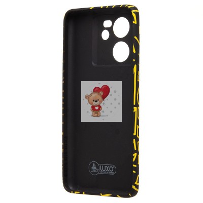 Чехол-накладка для Xiaomi 13T - (137)  (многоцветный) Luxo Creative