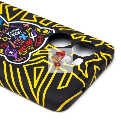 Чехол-накладка для Xiaomi 13T - (137)  (многоцветный) Luxo Creative