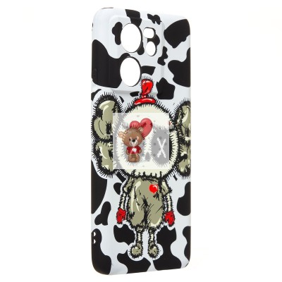 Чехол-накладка для Xiaomi 13T - (138)  (многоцветный) Luxo Creative