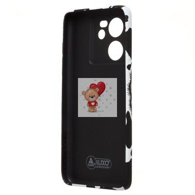 Чехол-накладка для Xiaomi 13T - (138)  (многоцветный) Luxo Creative