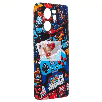 Чехол-накладка для Xiaomi 13T - (139)  (многоцветный) Luxo Creative