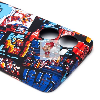 Чехол-накладка для Xiaomi 13T - (139)  (многоцветный) Luxo Creative