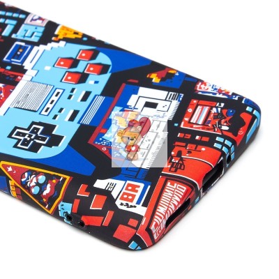 Чехол-накладка для Xiaomi 13T - (139)  (многоцветный) Luxo Creative