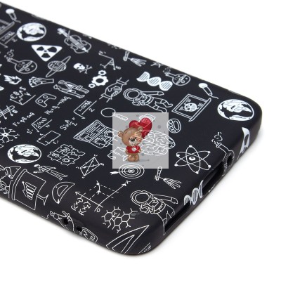 Чехол-накладка для Xiaomi 13T - (141)  (черный) Luxo Creative